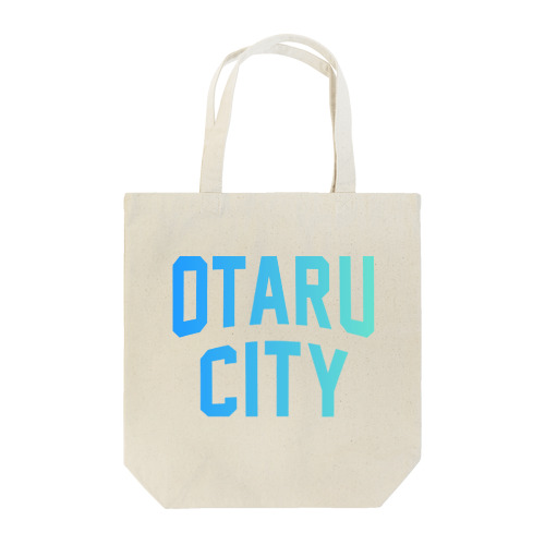 小樽市 OTARU CITY Tote Bag