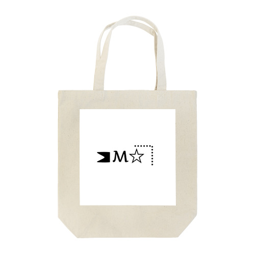 Mの飛躍 Tote Bag