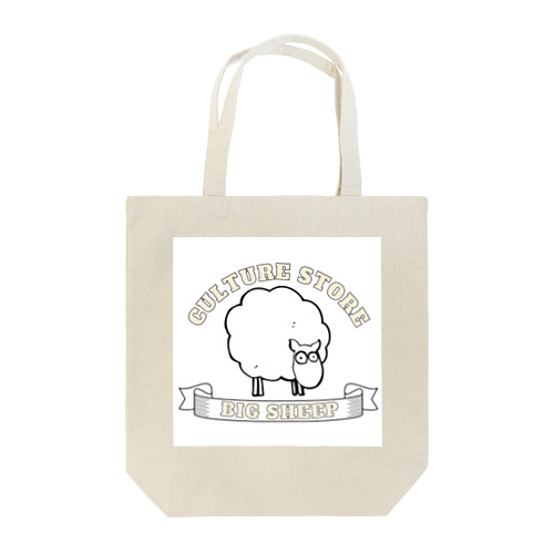 BIG SHEEP Tote Bag