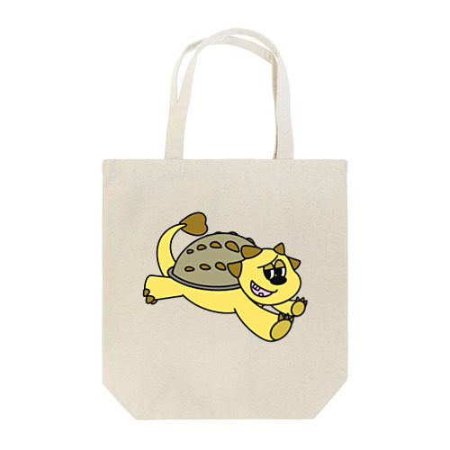 スマッシュ［PONPON FRIENDS SERIES］ Tote Bag