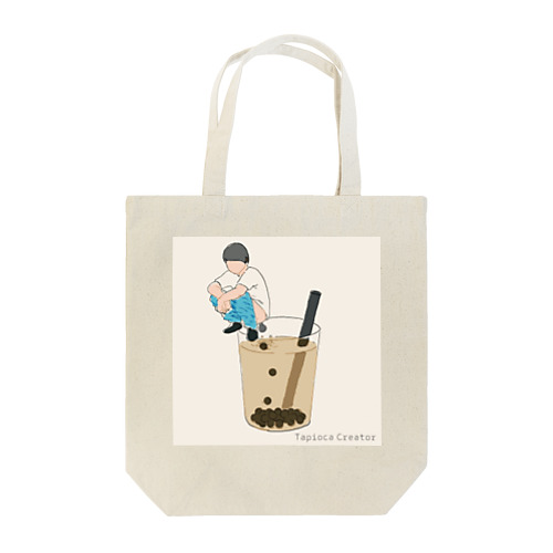 Tapioca Creator Tote Bag