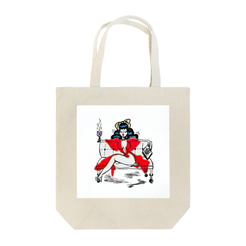 Queen's collection Tote Bag