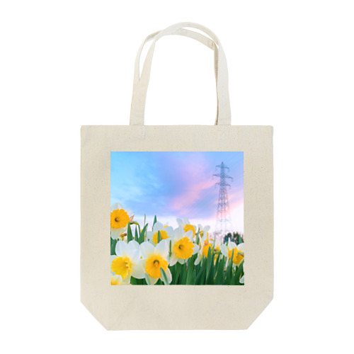 水仙 Tote Bag