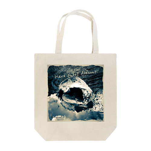 夢路 mono ver. Tote Bag