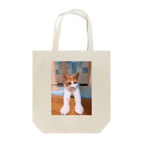 お嬢の手 Tote Bag