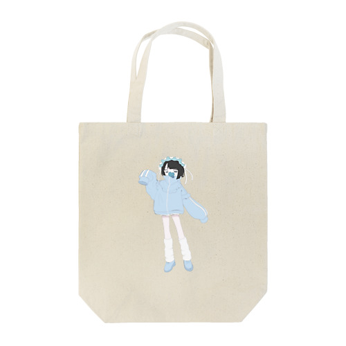 天使界隈 Tote Bag