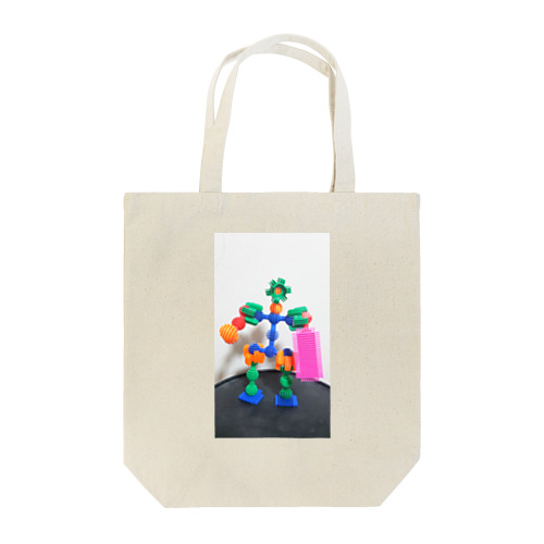 ぷろとたいぷ Tote Bag