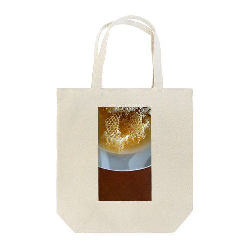 my honey(*^_^*) Tote Bag
