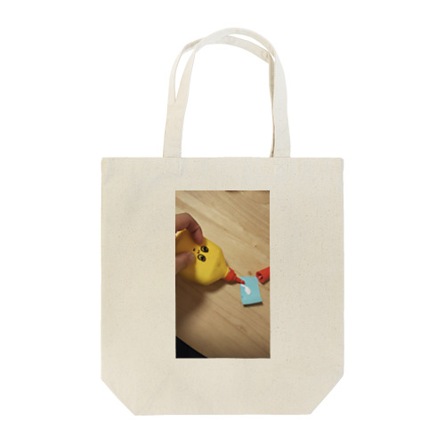 気持ちに寄り添うやさし君  実写化 Tote Bag