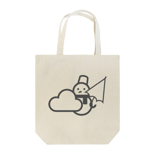 勇者雪だるま Tote Bag