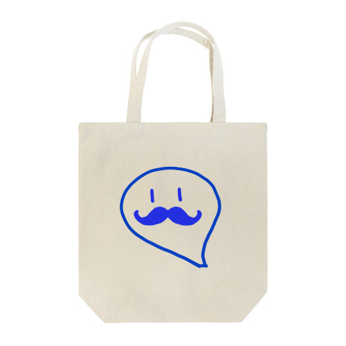 おじさん Tote Bag