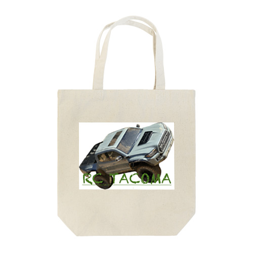 RC TACOMA Tote Bag