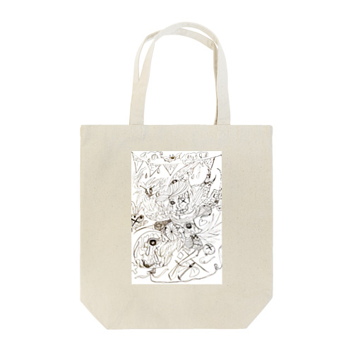 ピエロ占い Tote Bag