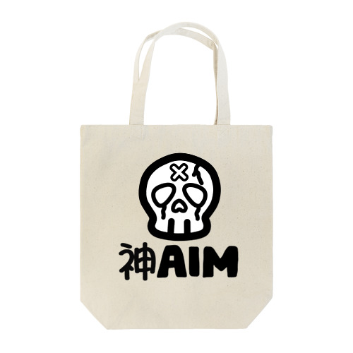 神 AIM Tote Bag