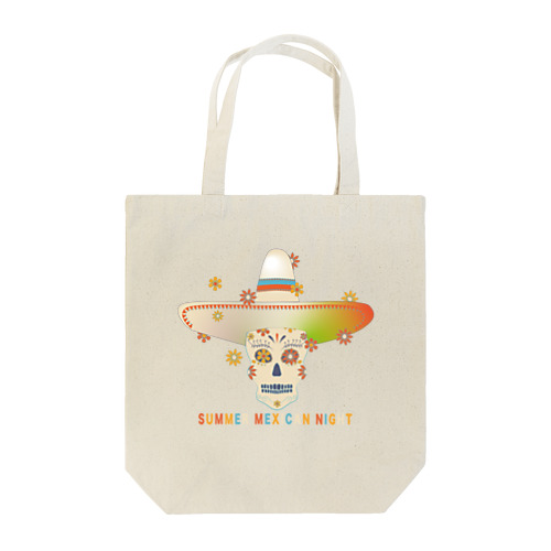 SUMMER MEXICAN Tote Bag