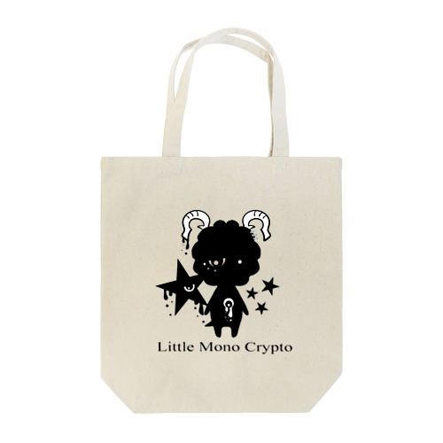 Little mono sheep  トートバッグ