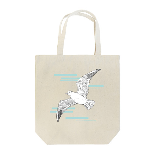 カモメ Tote Bag