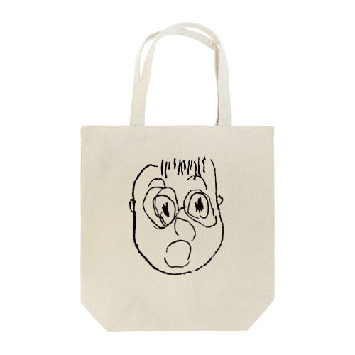 母ちゃん Tote Bag