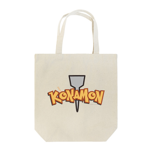 KONAMON Tote Bag