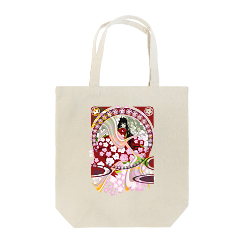 Cherry_Blossom Tote Bag