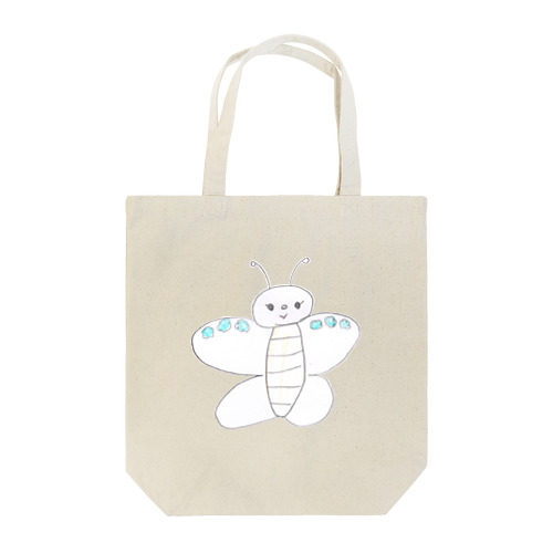 ちょうちょのこ Tote Bag