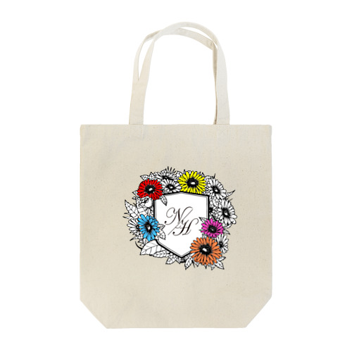 Gerbera Tote Bag