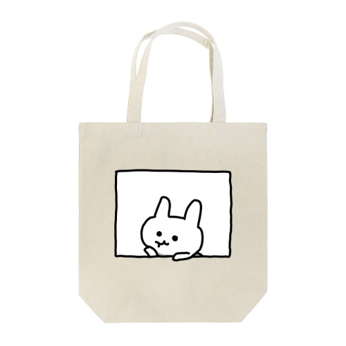 たそがれうさぎ Tote Bag