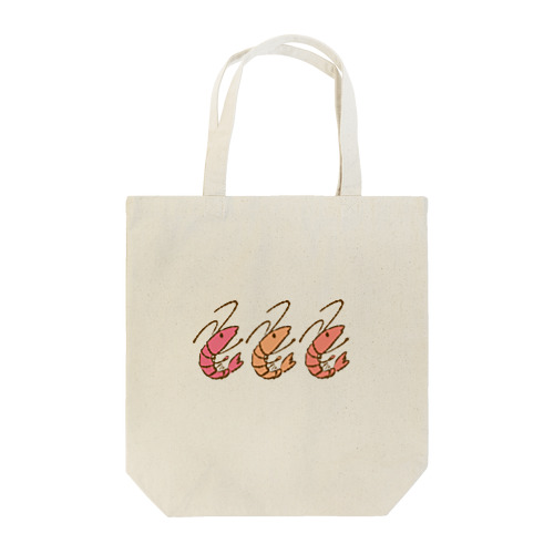 エビバディ Tote Bag