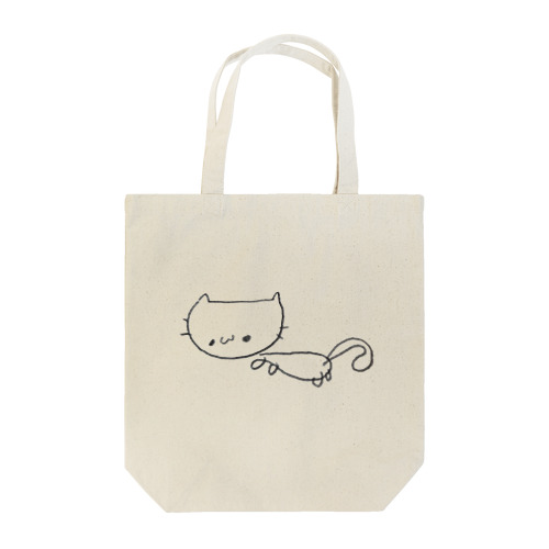 みゃんこ Tote Bag