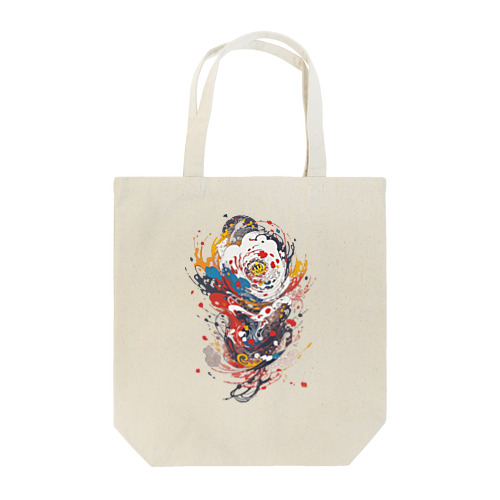 混沌 Tote Bag