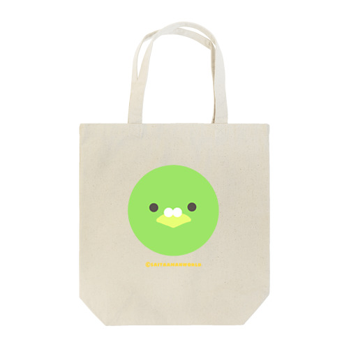 ピーちゃん Tote Bag