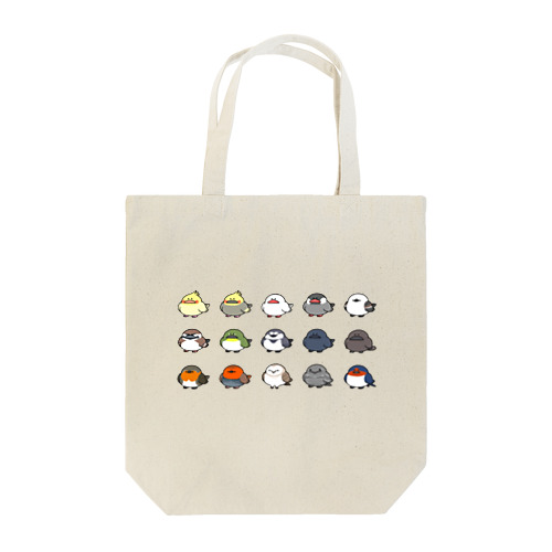 ことりシリーズ Tote Bag