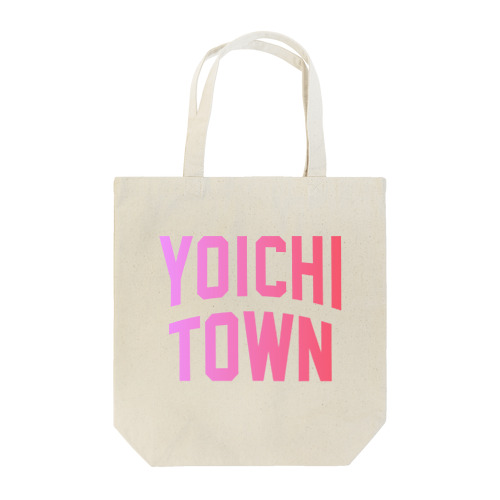 余市町 YOICHI TOWN トートバッグ