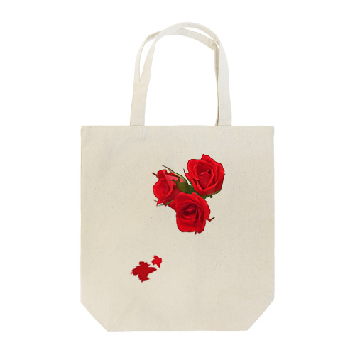 薔薇（ベルローズ） Tote Bag