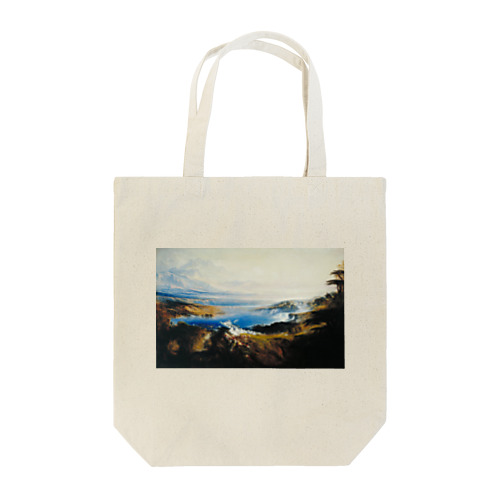 天国の平原 / The Plains of Heaven Tote Bag