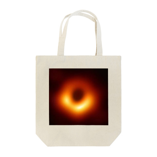 ブラックホール Tote Bag