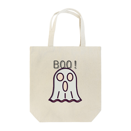 ハロウィンの幽霊1 Tote Bag