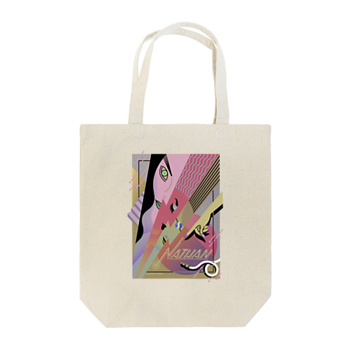 オータム・ダンス・ミュージック Tote Bag