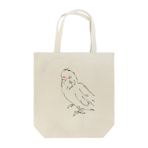 ねるいんこ Tote Bag