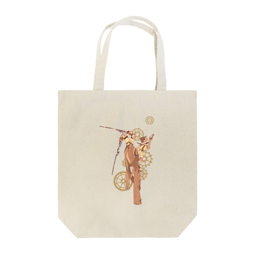 muddler Tote Bag