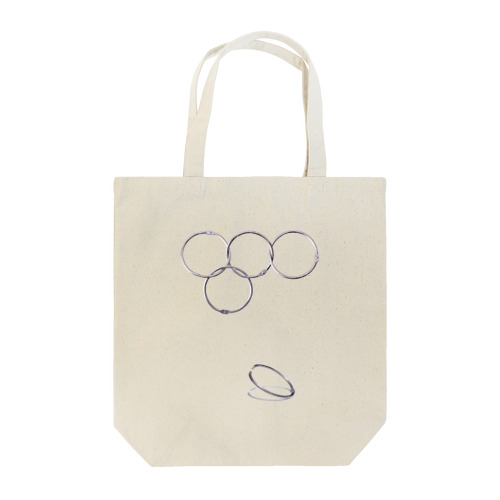 ヨリンピック Tote Bag