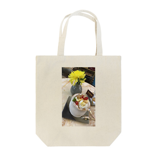 デザート Tote Bag