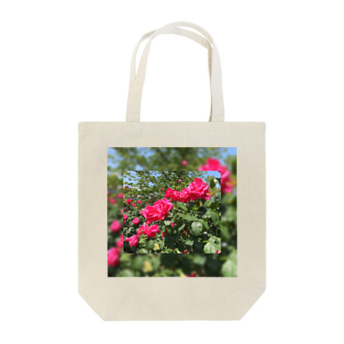 Rose Tote Bag