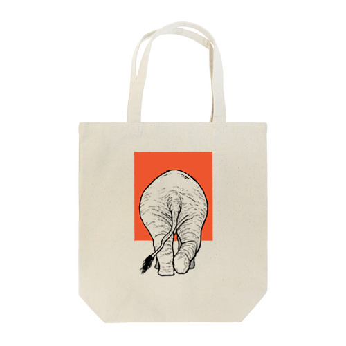 Elephant トートバッグ