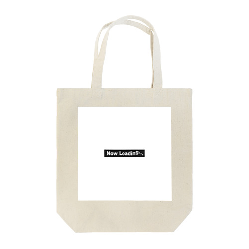 NOW loading Tote Bag