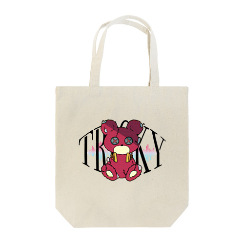 TRICKY Tote Bag