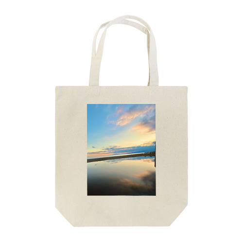 ある海の風景 Tote Bag