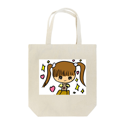 わたしはアイドル Tote Bag