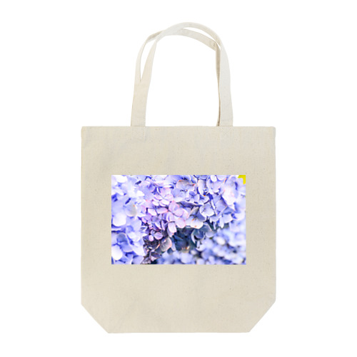 あじさいさいた Tote Bag