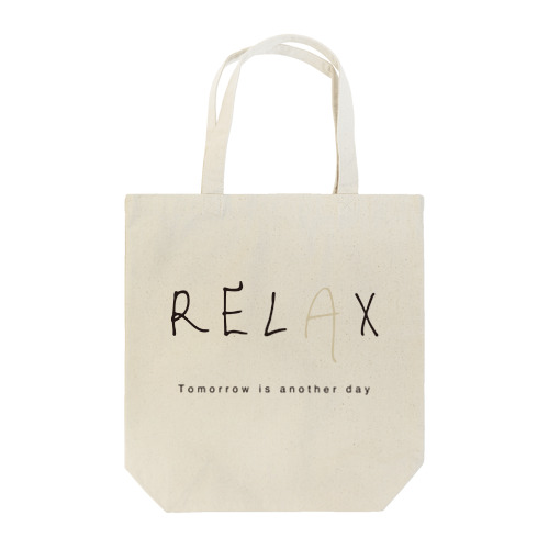 relx-004 Tote Bag